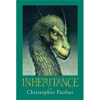 Inheritance 04 Inheritance Cycle Hardcover - 1