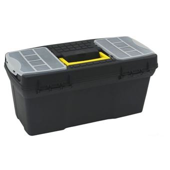 Caixa de Ferramentas Archivo 2000 CP14901148 NE | Transparente - 1