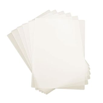 Bolsa de Plastificar A4 125Mic Dahle 71243 | Caixa com 25 - 1