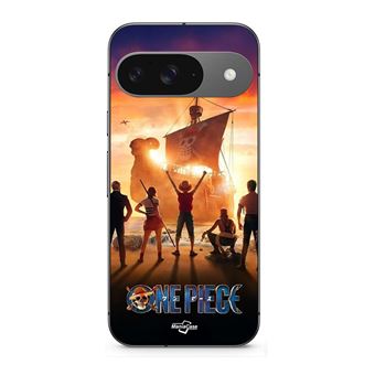 Capa Maniacase para Google Pixel 9 | poster One Piece manga anime - 1