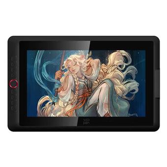 Mesa Digitalizadora XPPen Artist 15.6 Pro V2 com Lápis de Pressão 16K | 15.6 - 1