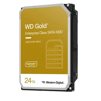 Disco Interno HDD Western Digital WD241KRYZ | 3.5" | 24 TB - 1