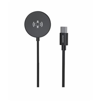 Cabo de Carregamento Magnético Swissten Wireless para Samsung Watch USB-C - 1