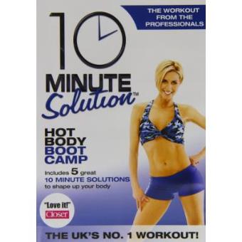 10 Minute Solution - Hot Body Boot Camp - 1
