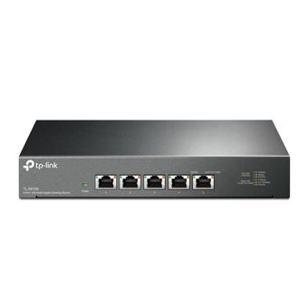 Switch tp-link de desktop de 5 portas 10g - 1