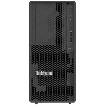 Servidor Lenovo ThinkSystem ST50 V3 | Preto - 1