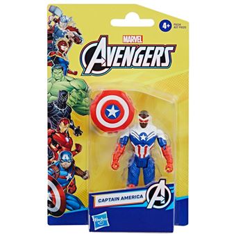 Marvel Avengers Capitão América - 1