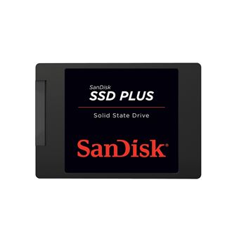 Disco SSD SanDisk Plus | 2.5" | 2 TB - 1