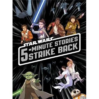 5Minute Star Wars Stories Strike Back - 1