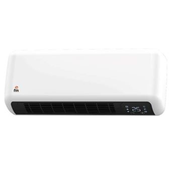 Termoventilador Elétrico FM Calefacción TS-20 | Branco - 1