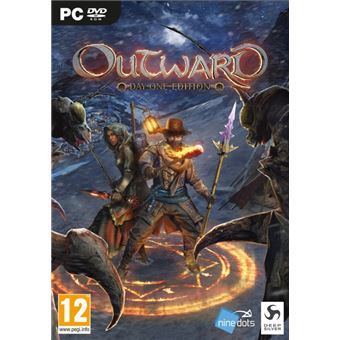 Videojogo PLAION Outward, PC - 1