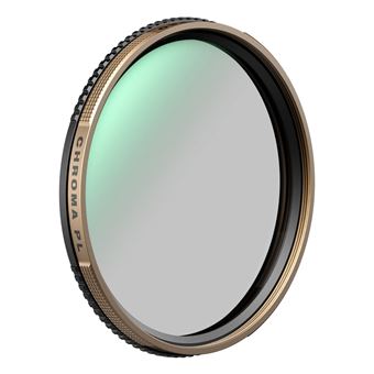 Filtro de Lente de Câmera PolarPro McKinnon 135 Series 135-CHRMPL-67MM | Dourado - 1
