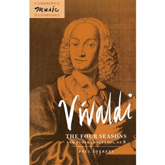 Vivaldi - The Four Seasons and Other Concertos, Op. 8 - Paperback - 1996 - 1