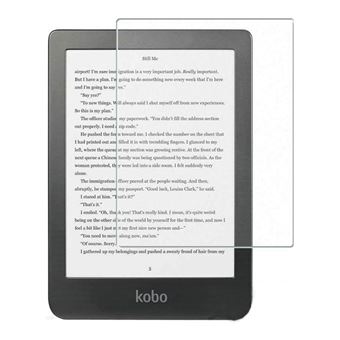 Vidro temperado CO-Phénix para KOBO Clara Colour 2024 6'' (Modelo:N367) - 1