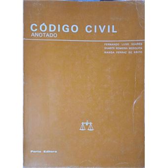 Código civil anotado. - 1