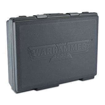 66-40 Warhammer 40000 Army Case (GREY) (EN) - 1