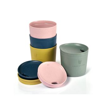 Caneca de Viagem Light My Fire MyCup´n Lid short BIO 4-pack - 1