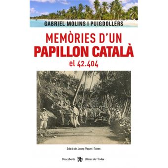 Memories D´Un Papillon Catala El 42.404 - 1