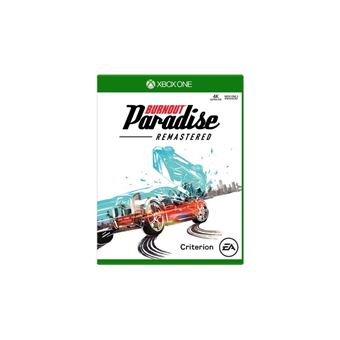 Videojogo Electronic Arts Burnout Paradise Remastered - 1