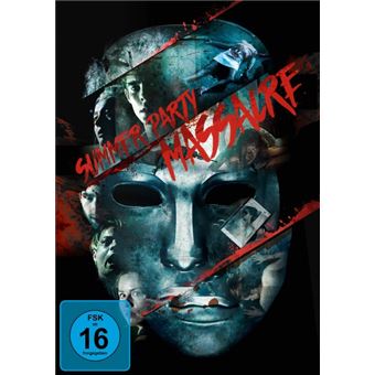 Filme Koch Media Summer Party Massacre (DVD) - 1