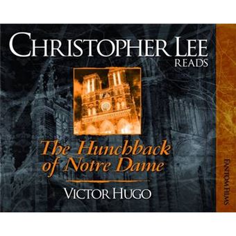 The Hunchback Of Notre Dame No 3 Christopher Lee Reads - 1