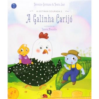 A Galinha Carijó - 1