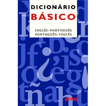 Dicionário Básico Inglês–Português, Português–Inglês - 1