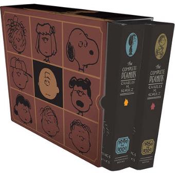 The Complete Peanuts 1999-2000 And Comics & Stories Gift Box Set - 1
