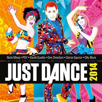 Videojogo Ubisoft Just Dance 2014 - 1