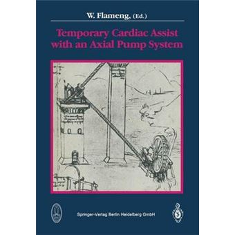 Temporary Cardiac Assist with an Axial Pump System - Paperback - 1991 - 1
