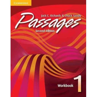 Passages Workbook 1 - An Upper-level Multi-skills Course - Paperback - 2008 - 1