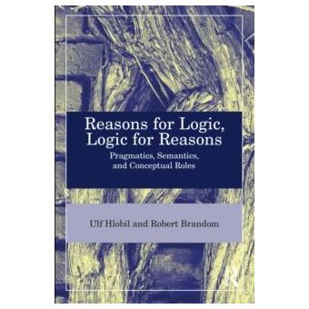 Reasons For Logic Logic For Reasons - 1