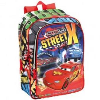 Mochila Carros Street Grande - 1