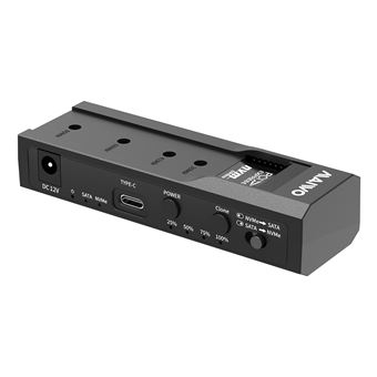 Duplicador Hdd/ssd MAIWO K10635N | Preto - 1