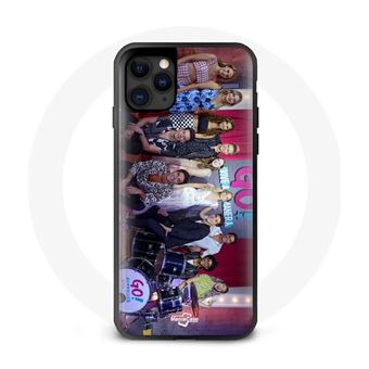 Capa Maniacase para Iphone 11 Pro Go! Vive A Tu Manera Tripulações - 1