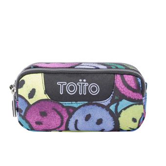 Estojo Duplo Totto Sobre 6JR - 1