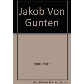 Jakob Von Gunten - 1