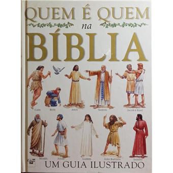 Quem é quem na bíblia. - 1