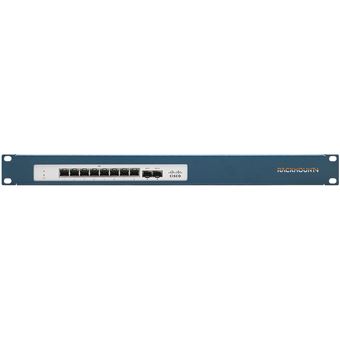 Acessório Rack Rackmount.IT RM-CI-T3 | Azul - 1