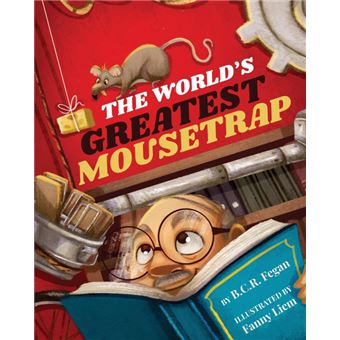 The World's Greatest Mousetrap - 1