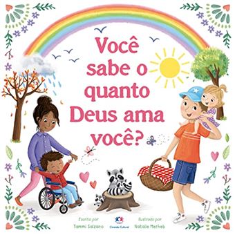 Você Sabe O Quanto Deus Ama Você? - 1