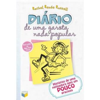 Diário De Uma Garota Nada Popular - Volume 4 - 1
