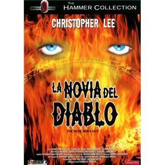 The Devil Rides Out (1968) / La Novia Del Diablo (DVD) - 1