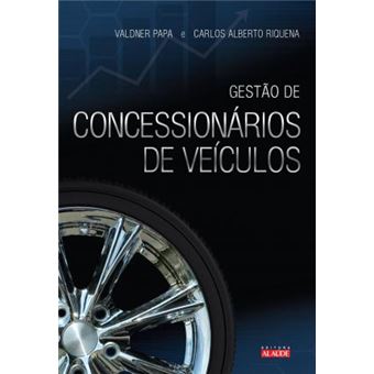 Gestão de concessionários de veículos - 1