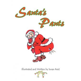santas Pants Paperback - - 1