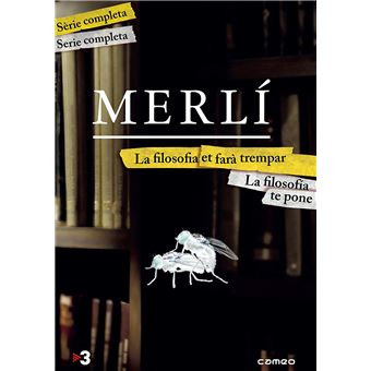 Merlí (Serie completa) (15DVD)