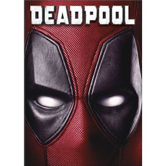 Filme 20th Century Fox Deadpool - 1