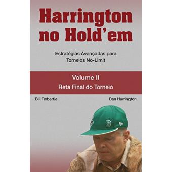 Harrington no Hold'em - 1