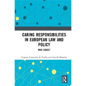 Caring Responsibilities In European Law And Policy - 1