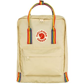 Mochila Fjällräven Kanken Rainbow - 1